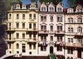 Csehország szállásCseh fürdővárosokKarlovy Vary